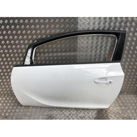 Porte avant gauche OPEL ASTRA J GTC d’occasion