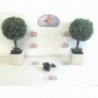 Tirant de porte avant gauche PEUGEOT PARTNER PH2 FGN d’occasion