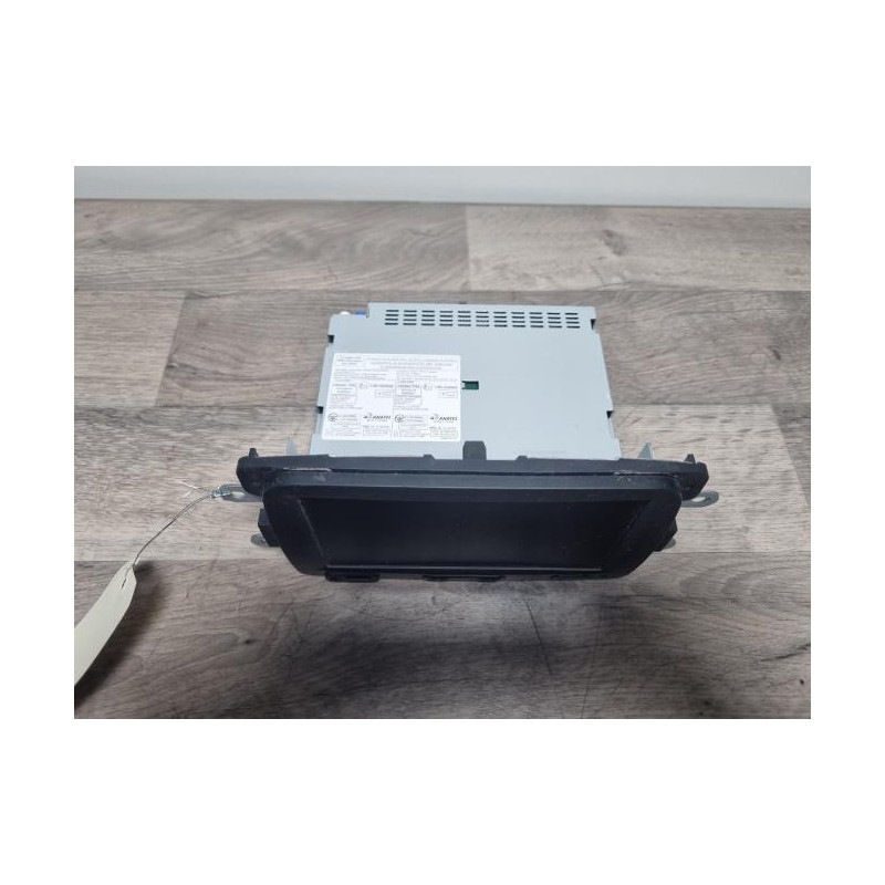 Autoradio d'origine DACIA DUSTER 2 PHASE 1 d’occasion