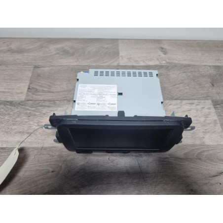 Autoradio d'origine DACIA DUSTER 2 PHASE 1 d’occasion
