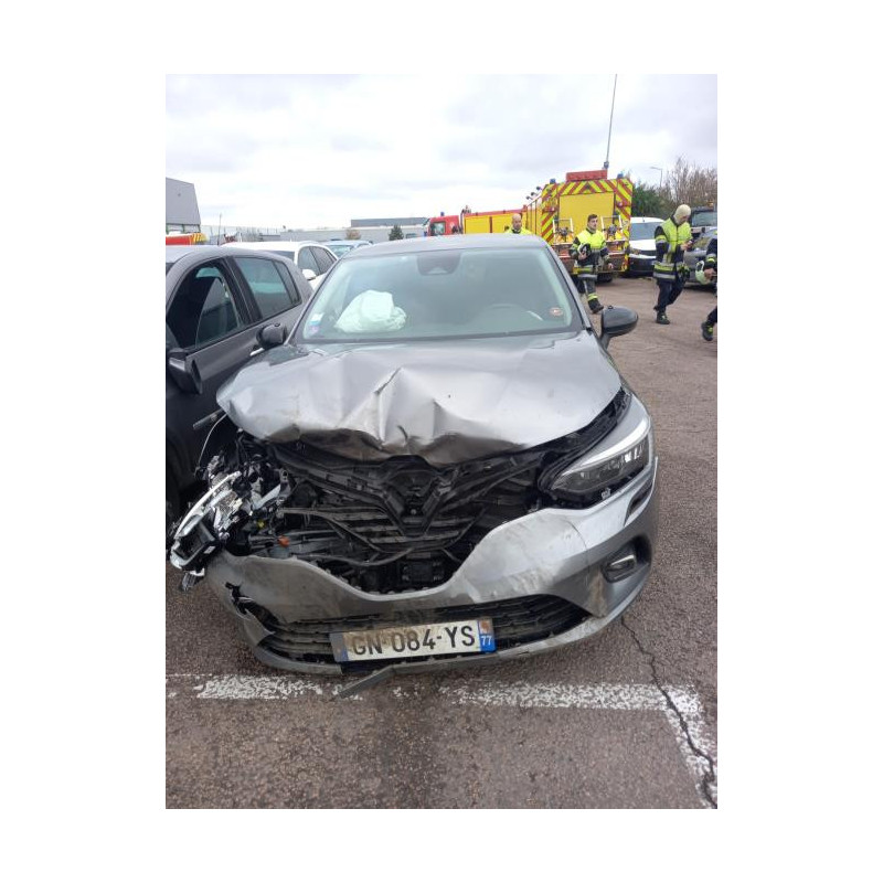 Attache ceinture arriere gauche RENAULT CLIO 5 PHASE 1 d’occasion