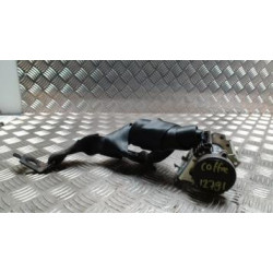 Ceinture arriere centre troisieme ligne RENAULT CLIO 4 PHASE 1 d’occasion