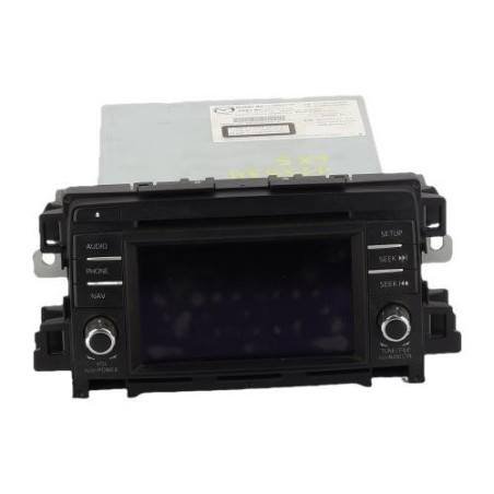 Autoradio d'origine MAZDA CX5 1 PHASE 2 d’occasion