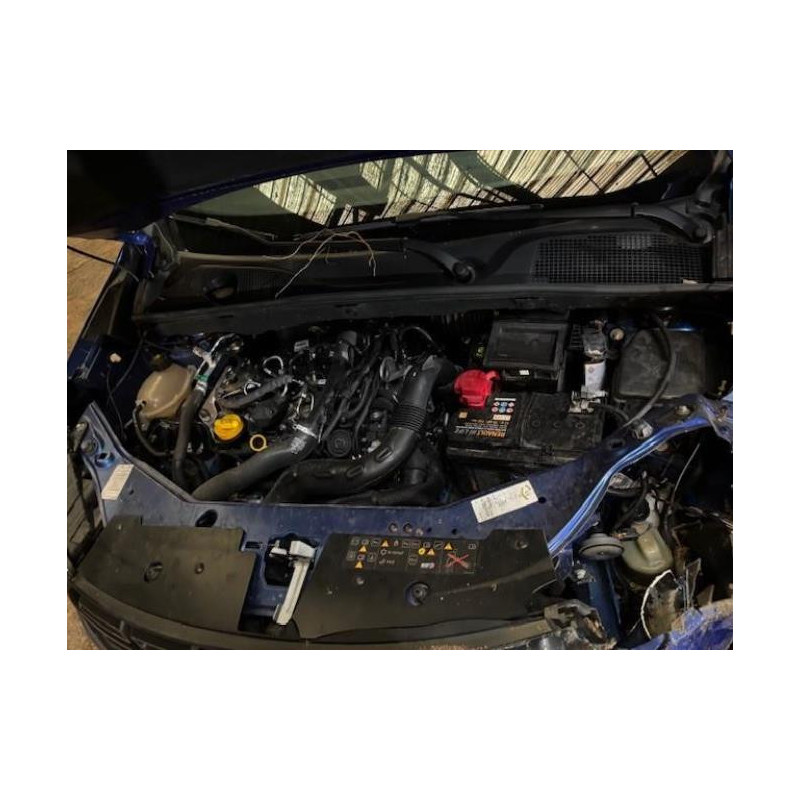 Platine feu arriere gauche DACIA LODGY PHASE 2 d’occasion
