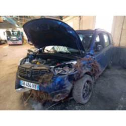 Trappe d'essence DACIA LODGY PHASE 2 d’occasion