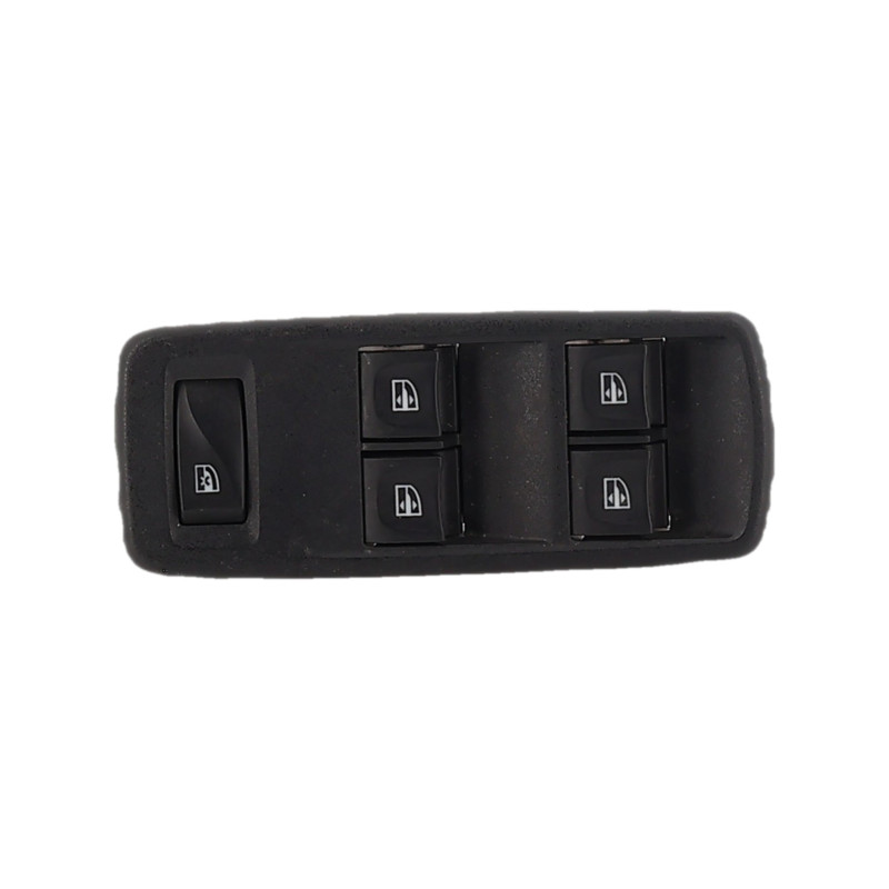 Interrupteur de leve vitre avant gauche DACIA LODGY PHASE 2 d’occasion