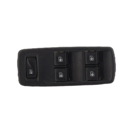 Interrupteur de leve vitre avant gauche DACIA LODGY PHASE 2 d’occasion