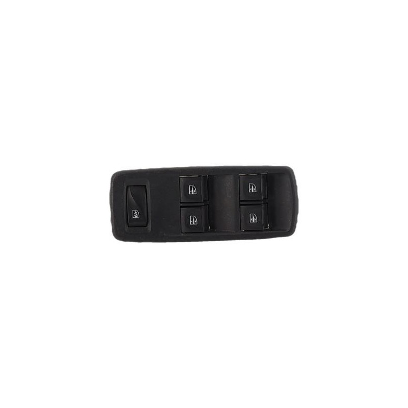 Interrupteur de leve vitre avant gauche DACIA LODGY PHASE 2 d’occasion