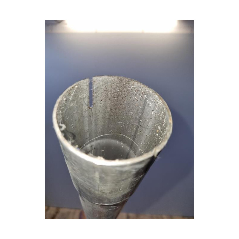 Tube avant (echappement) MERCEDES SPRINTER 1 PHASE 1 d’occasion
