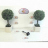 Tirant de porte avant droit RENAULT CLIO II PHASE 2 d’occasion