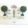 Platine feu arriere gauche RENAULT SUPER 5 d’occasion