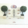 Platine feu arriere gauche RENAULT SUPER 5 d’occasion