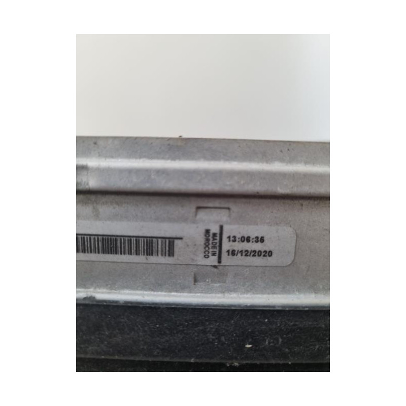 Echangeur air (Intercooler) PEUGEOT RIFTER PHASE 1 d’occasion