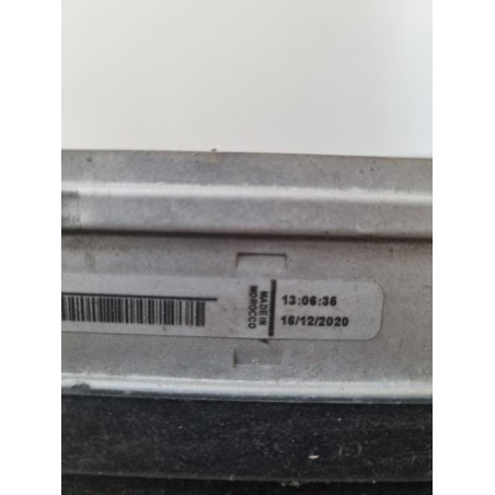 Echangeur air (Intercooler) PEUGEOT RIFTER PHASE 1 d’occasion