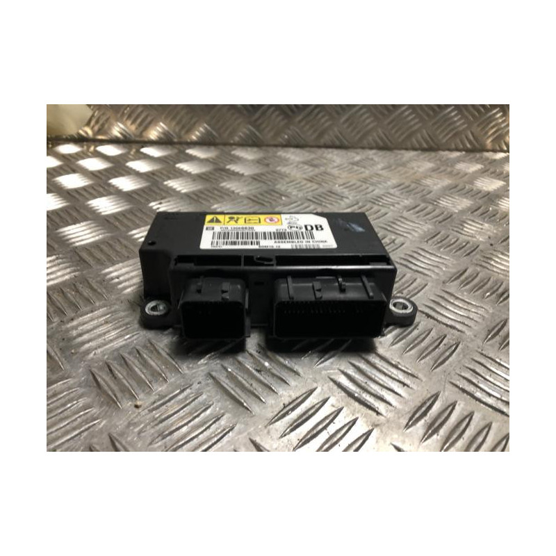 Boitier air bag CHEVROLET TRAX d’occasion