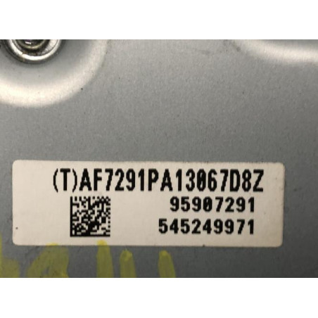 Module électronique CHEVROLET TRAX d’occasion