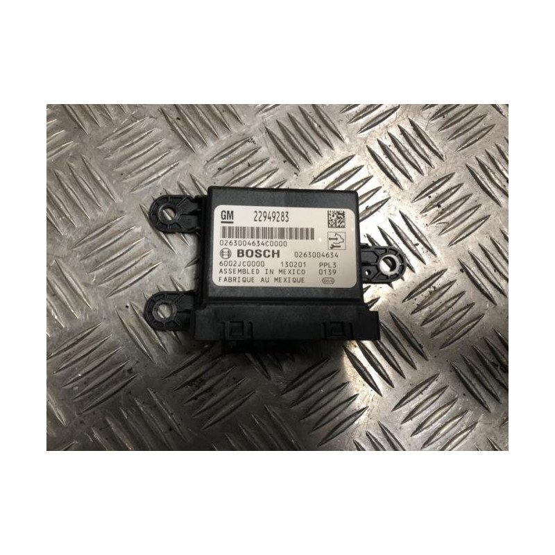Module électronique CHEVROLET TRAX d’occasion