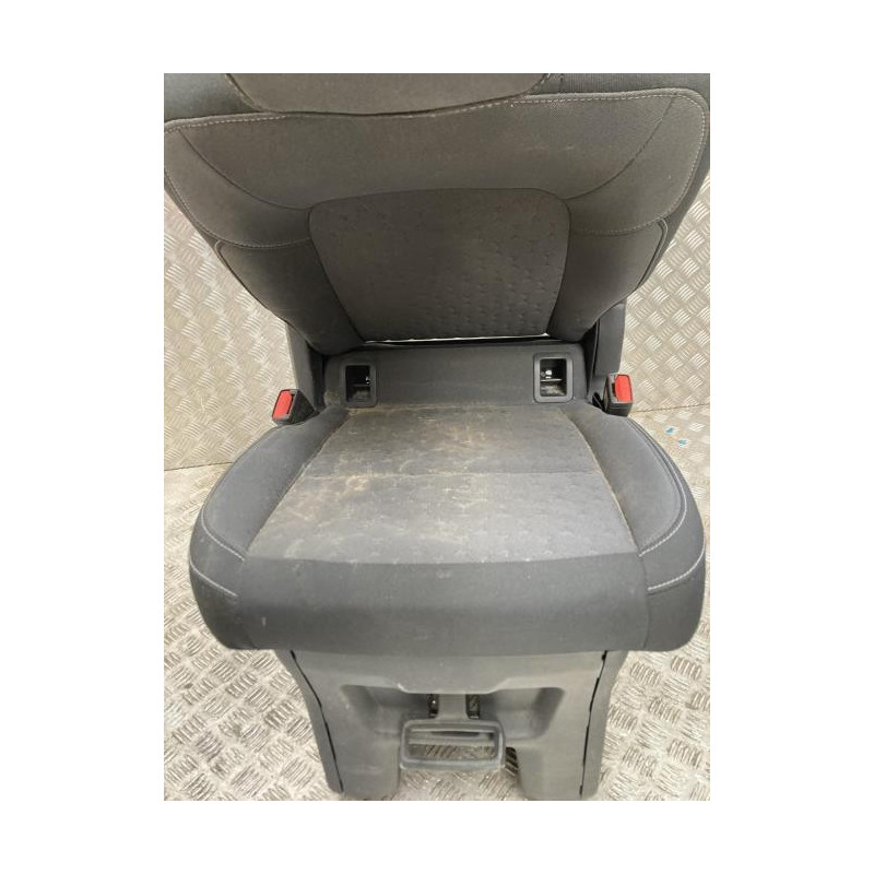 Siege arriere gauche/droit (3 EME RANGEE) FORD TOURNEO CUSTOM 2 d’occasion