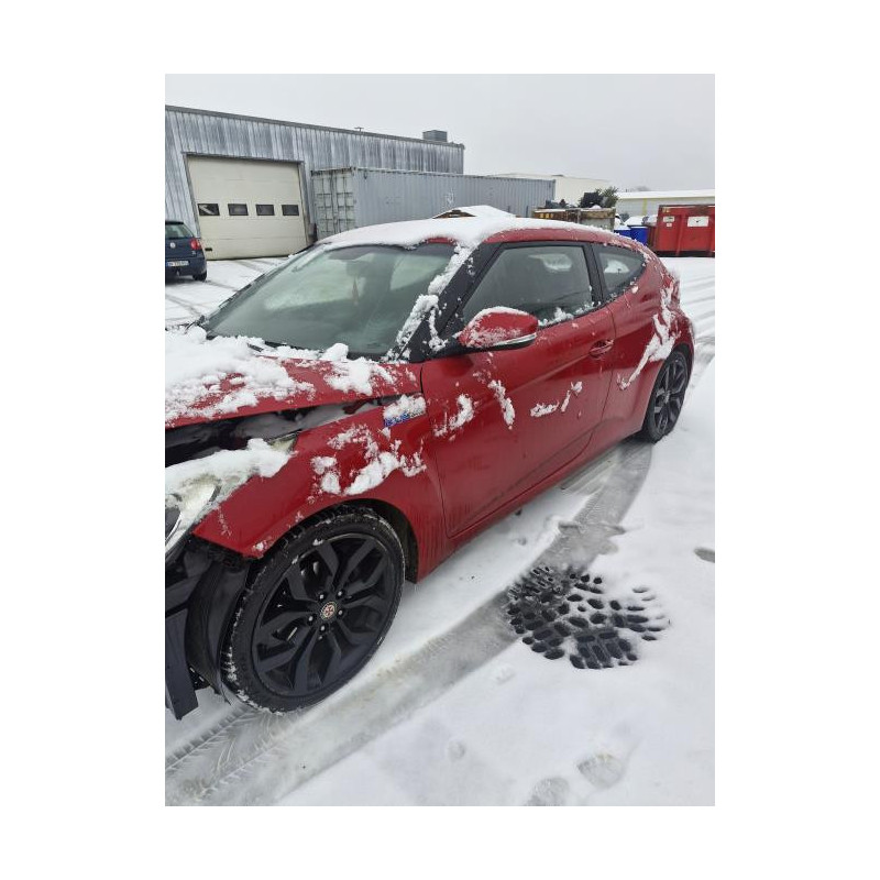 Autoradio d'origine HYUNDAI VELOSTER COUPE d’occasion
