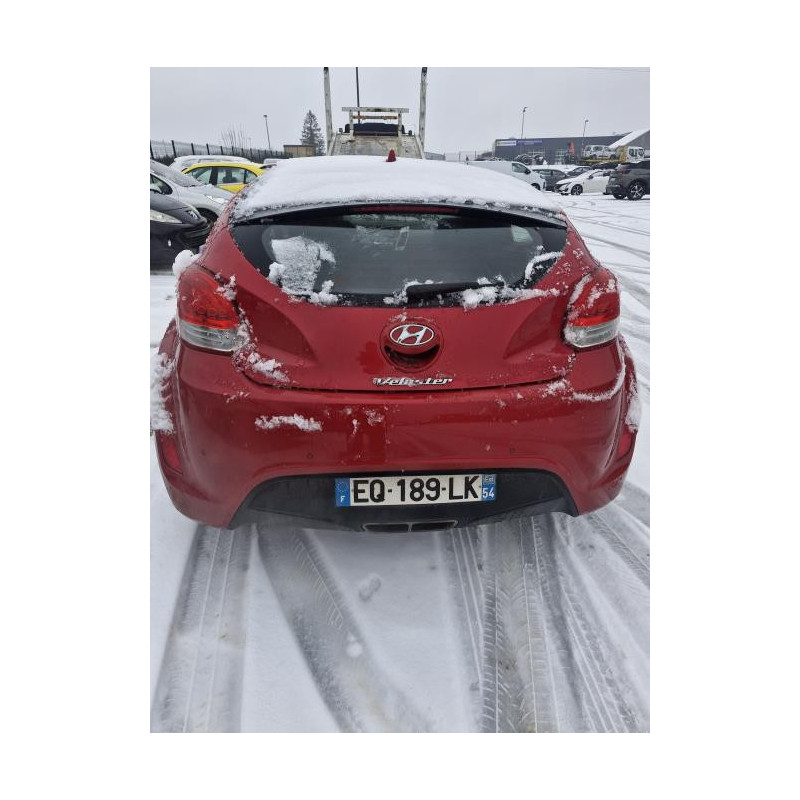 Autoradio d'origine HYUNDAI VELOSTER COUPE d’occasion