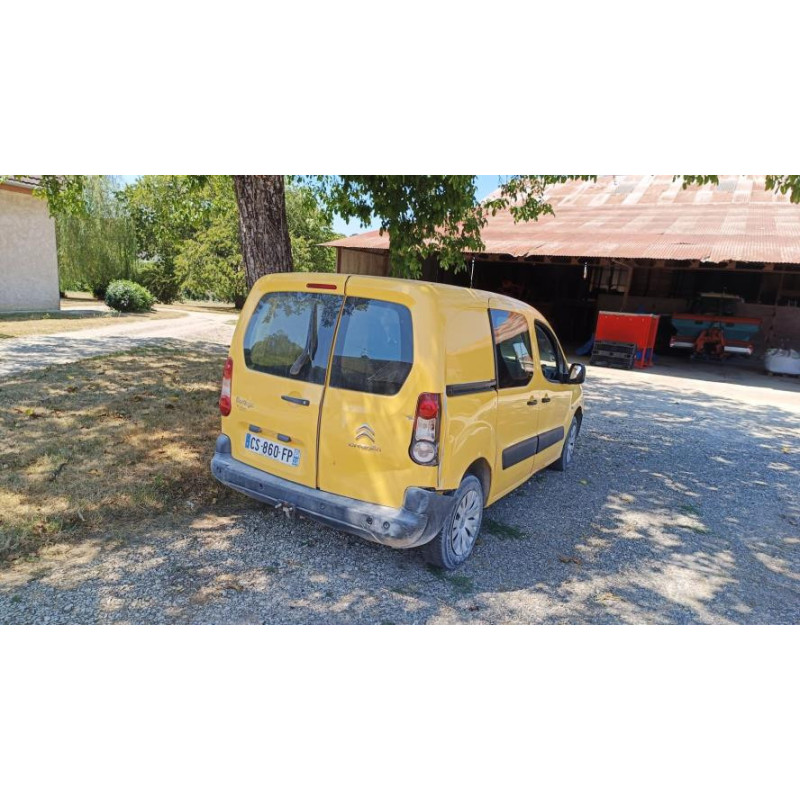 Trappe d'essence CITROEN BERLINGO 2 PHASE 2 d’occasion