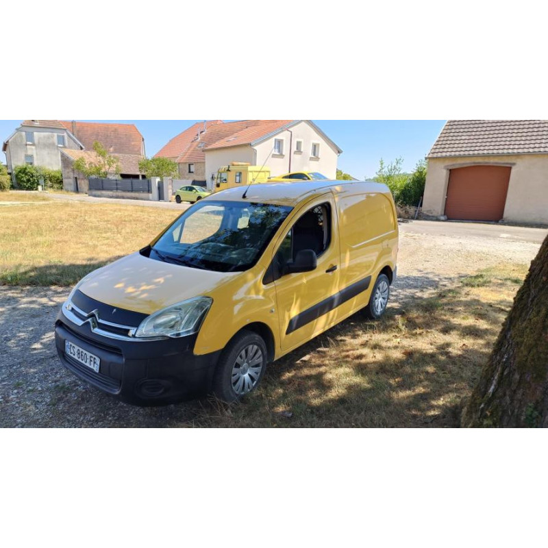 Trappe d'essence CITROEN BERLINGO 2 PHASE 2 d’occasion