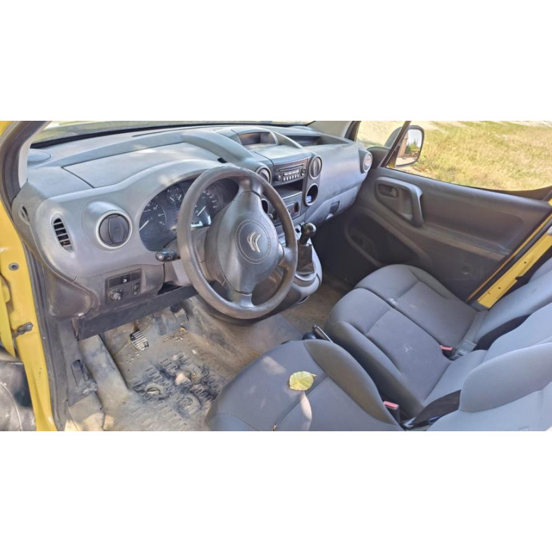 Boite a air CITROEN BERLINGO 2 PHASE 2 d’occasion