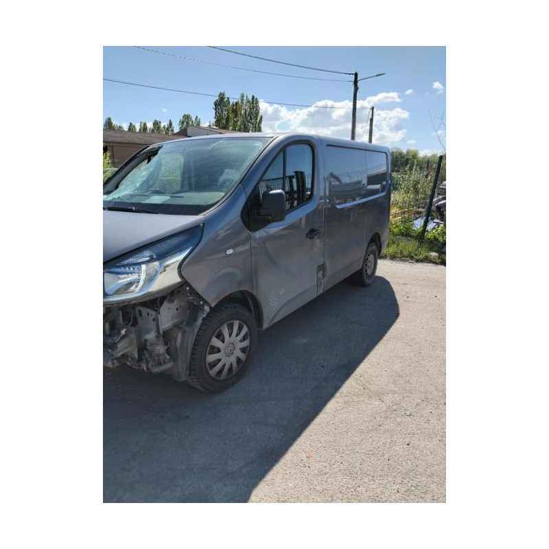 Custode avant droit RENAULT TRAFIC 3 COURT PHASE 1 d’occasion