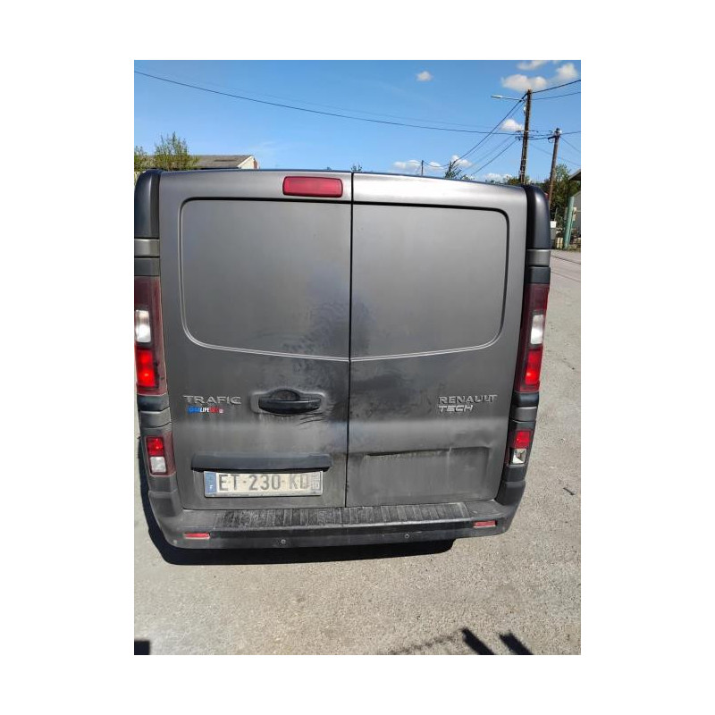 Custode avant droit RENAULT TRAFIC 3 COURT PHASE 1 d’occasion