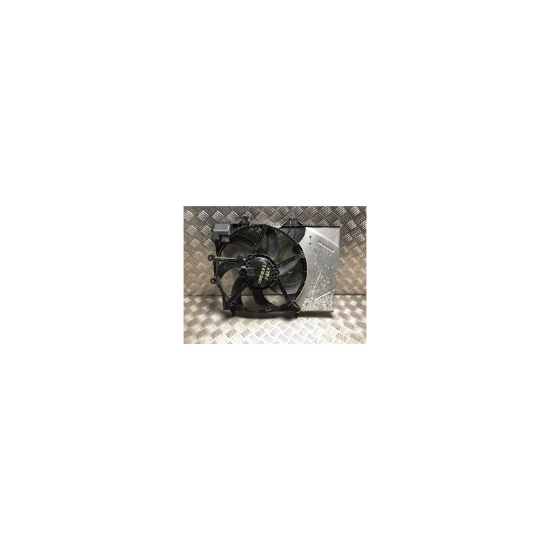 Moto ventilateur radiateur CITROEN C3 AIRCROSS 1 PHASE 1 d’occasion