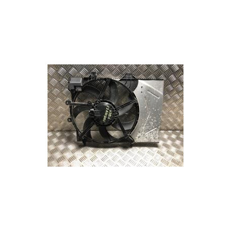 Moto ventilateur radiateur CITROEN C3 AIRCROSS 1 PHASE 1 d’occasion