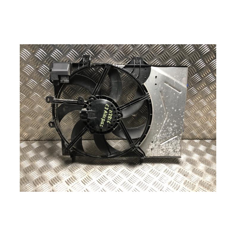 Moto ventilateur radiateur CITROEN C3 AIRCROSS 1 PHASE 1 d’occasion