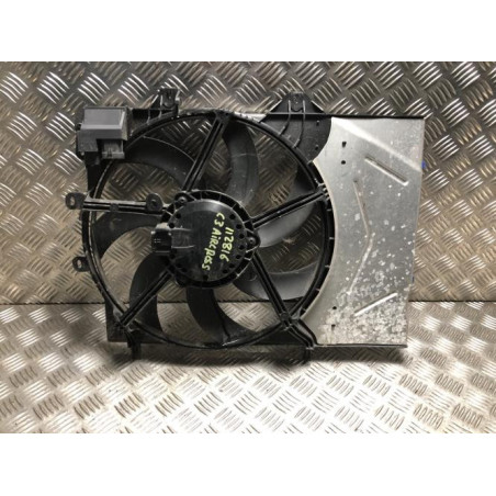 Moto ventilateur radiateur CITROEN C3 AIRCROSS 1 PHASE 1 d’occasion