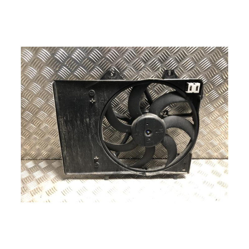 Moto ventilateur radiateur CITROEN C3 AIRCROSS 1 PHASE 1 d’occasion