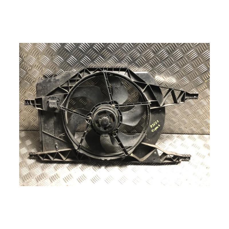 Moto ventilateur radiateur RENAULT ESPACE 4 PHASE 1 d’occasion