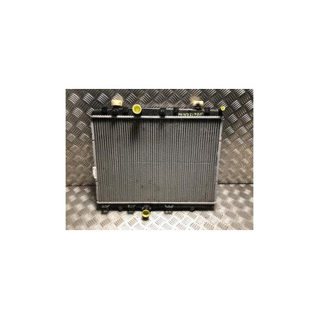 Radiateur eau CITROEN C3 AIRCROSS 1 PHASE 1 d’occasion