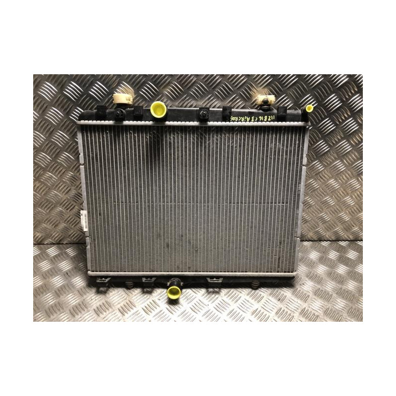 Radiateur eau CITROEN C3 AIRCROSS 1 PHASE 1 d’occasion