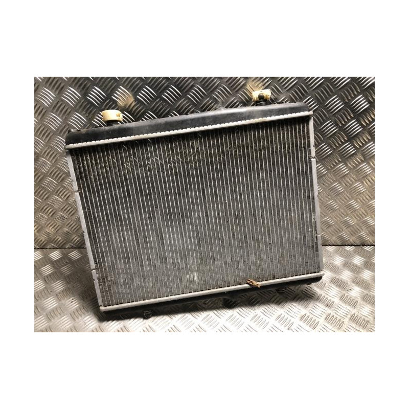 Radiateur eau CITROEN C3 AIRCROSS 1 PHASE 1 d’occasion