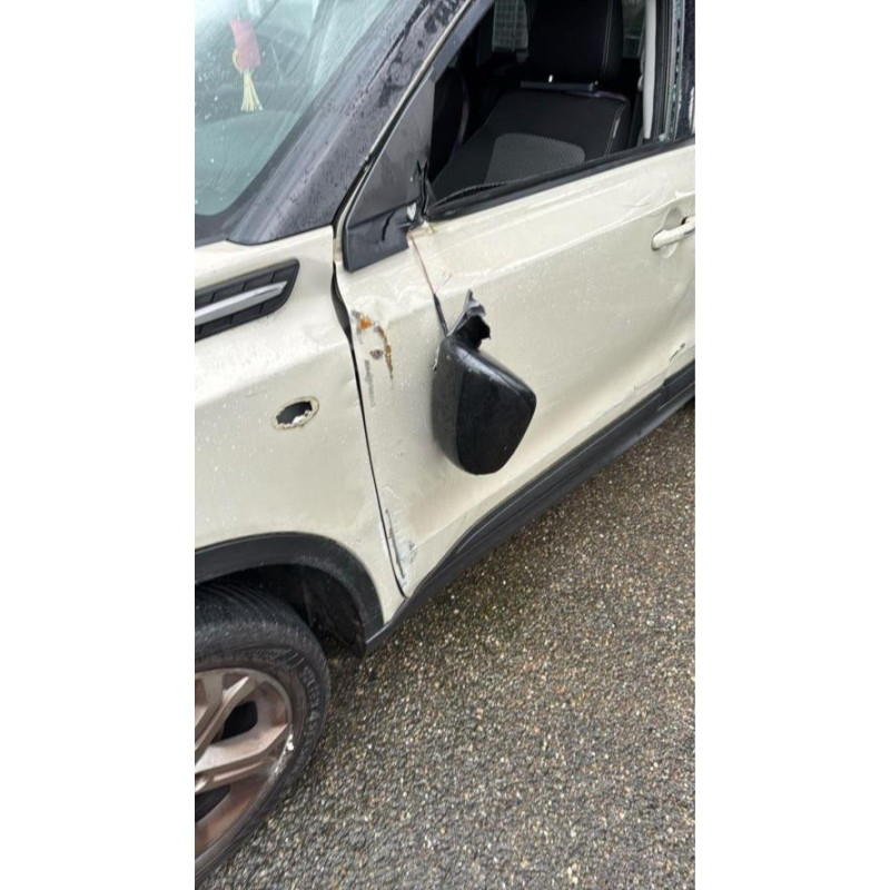 Anti brouillard gauche (feux) SUZUKI VITARA 2 PHASE 1 d’occasion