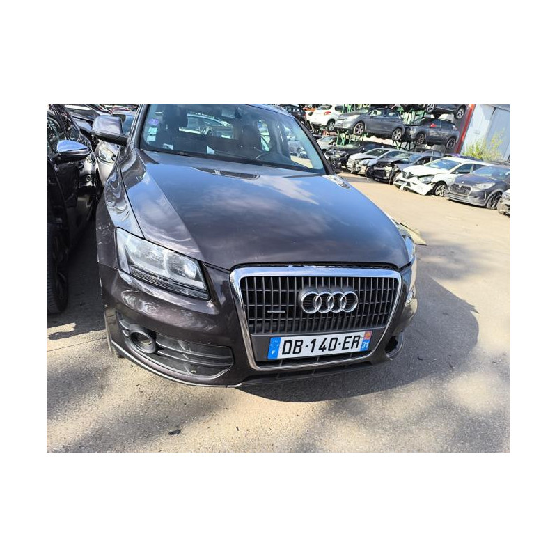 Moteur essuie glace avant AUDI Q5 1 PHASE 1 d’occasion