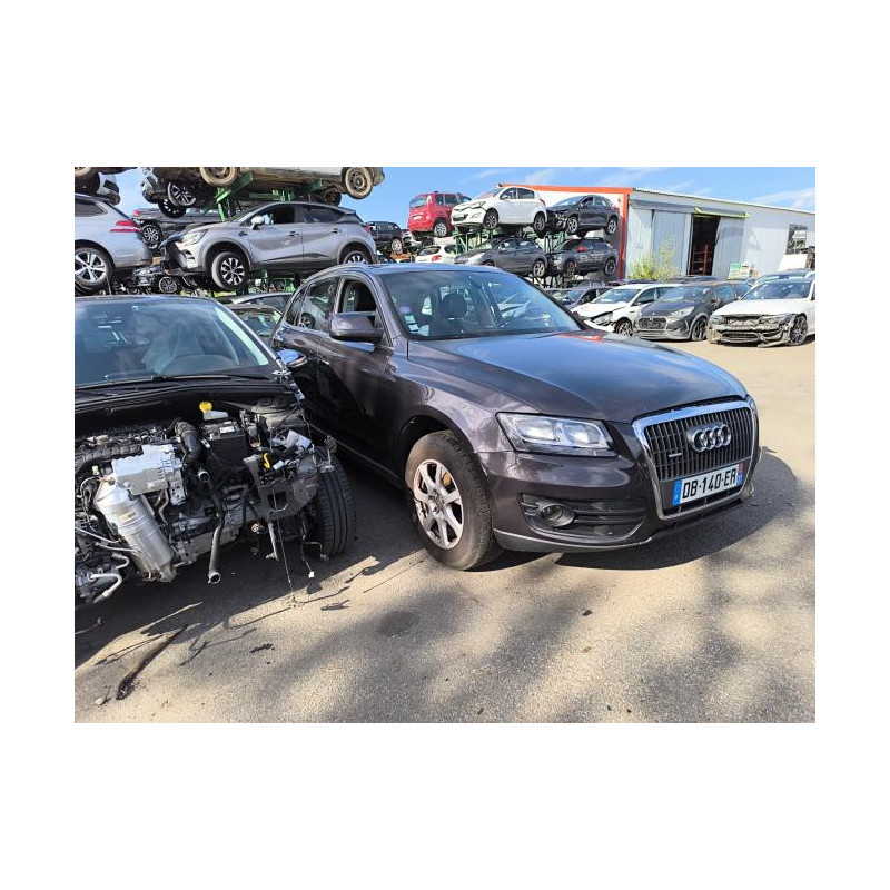 Moteur essuie glace avant AUDI Q5 1 PHASE 1 d’occasion