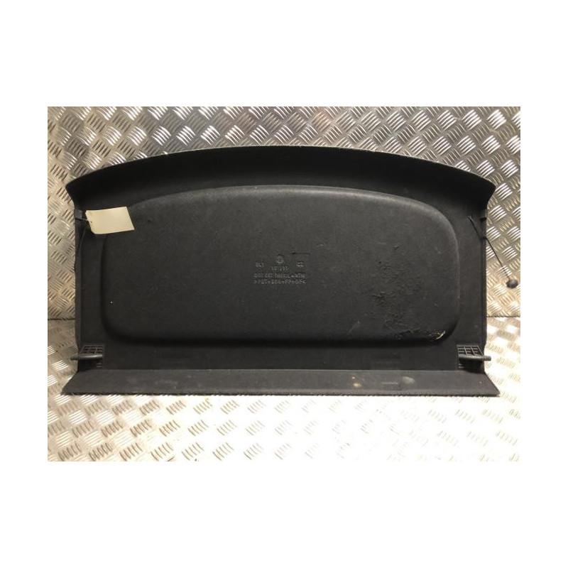 Plage arriere VOLKSWAGEN TIGUAN 1 PHASE 1 d’occasion