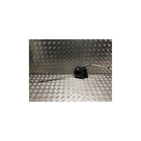 Serrure avant gauche VOLKSWAGEN TOURAN 3 d’occasion