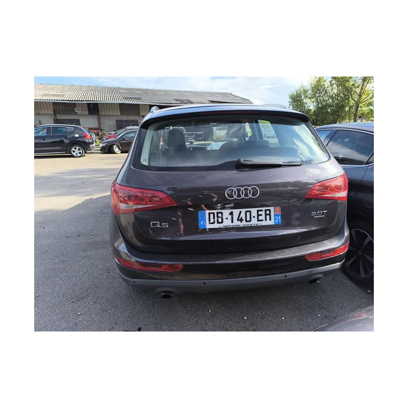 Serrure avant gauche AUDI Q5 1 PHASE 1 d’occasion