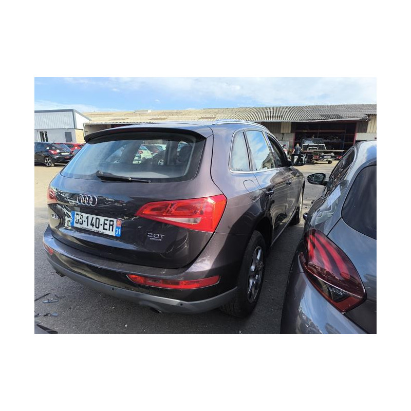 Serrure avant gauche AUDI Q5 1 PHASE 1 d’occasion