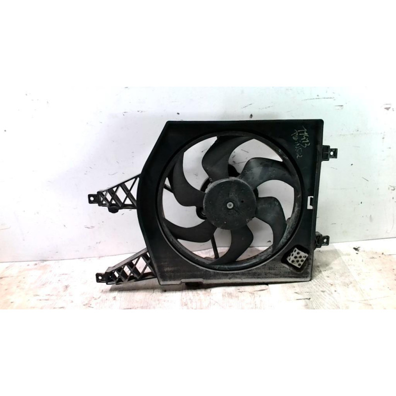 Moto ventilateur radiateur RENAULT TWINGO 2 PHASE 1 d’occasion