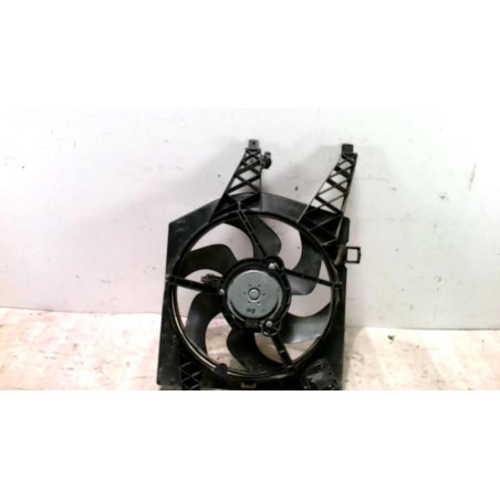 Moto ventilateur radiateur RENAULT TWINGO 2 PHASE 1 d’occasion