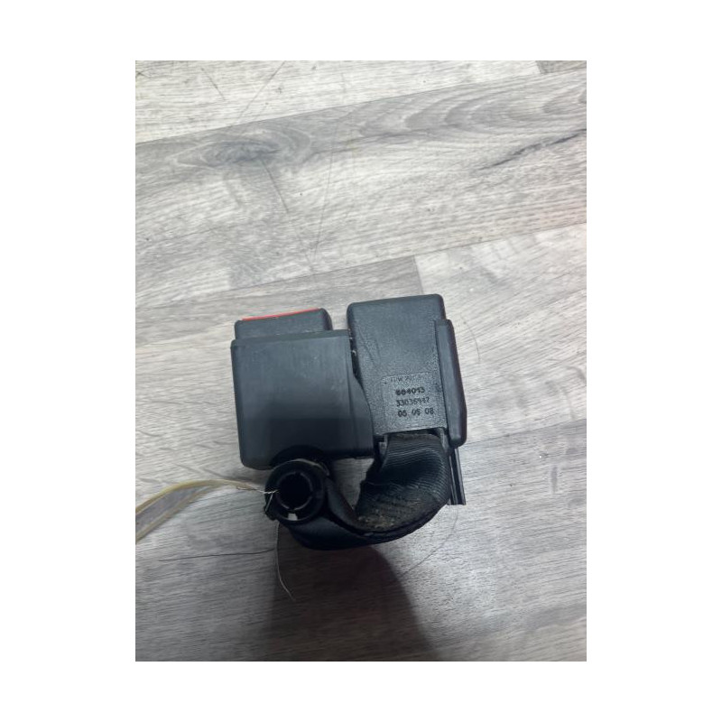 Attache ceinture arriere droit RENAULT GRAND MODUS PHASE 2 d’occasion