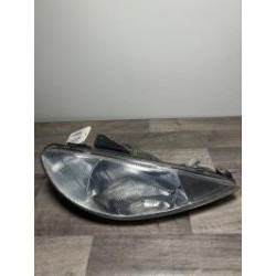 Optique avant principal droit (feux)(phare) PEUGEOT 206 PHASE 1 d’occasion