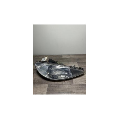 Optique avant principal droit (feux)(phare) PEUGEOT 206 PHASE 1 d’occasion